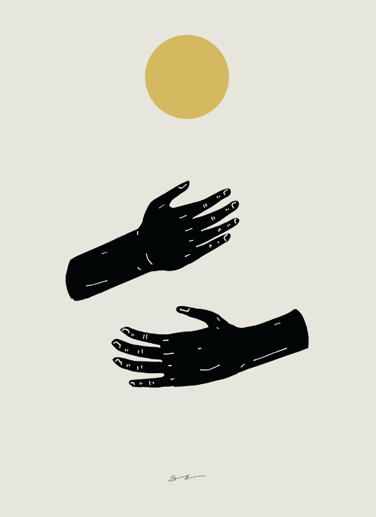 Hug Often - Canvas