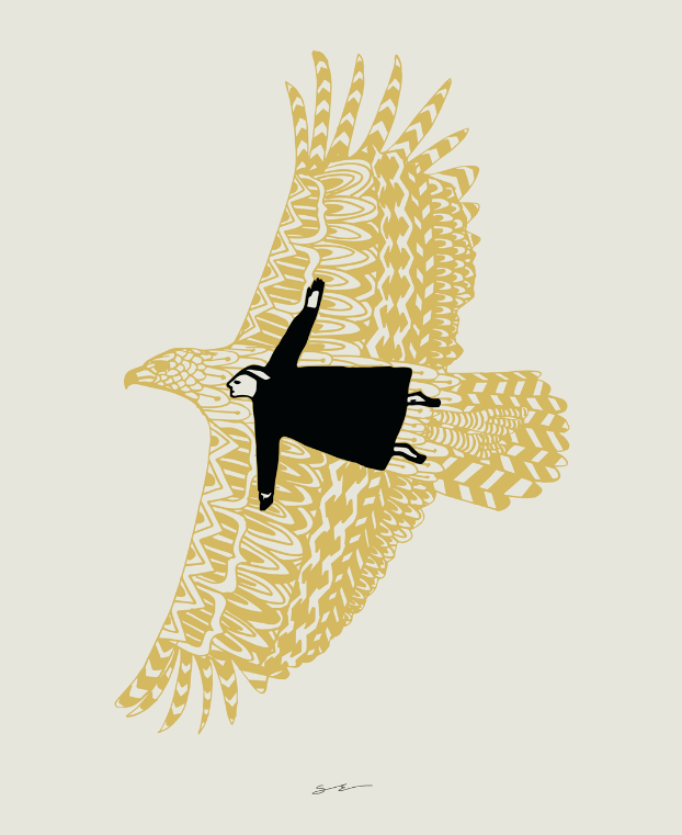 Soar - Canvas