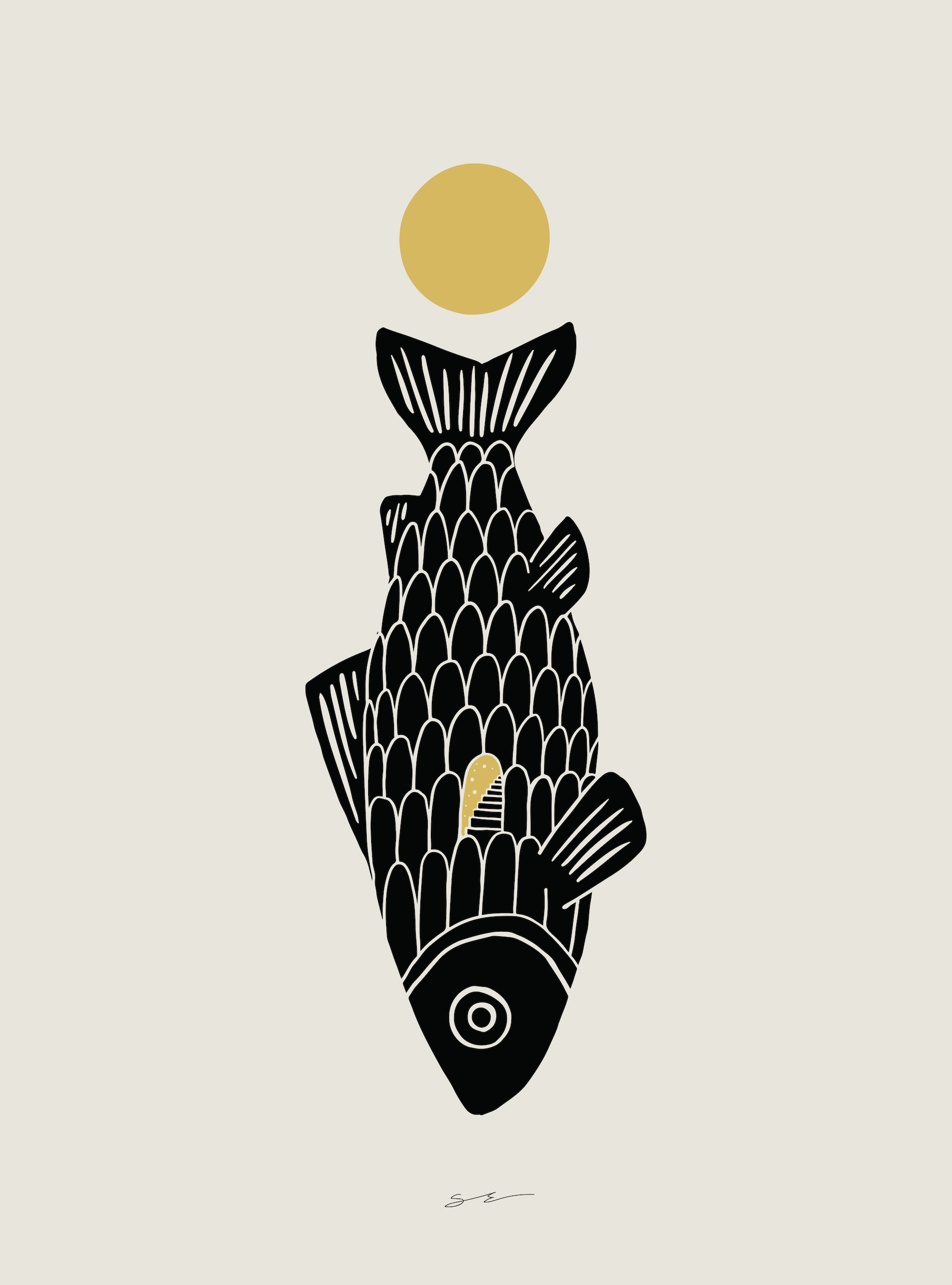 Doorway - Fish
