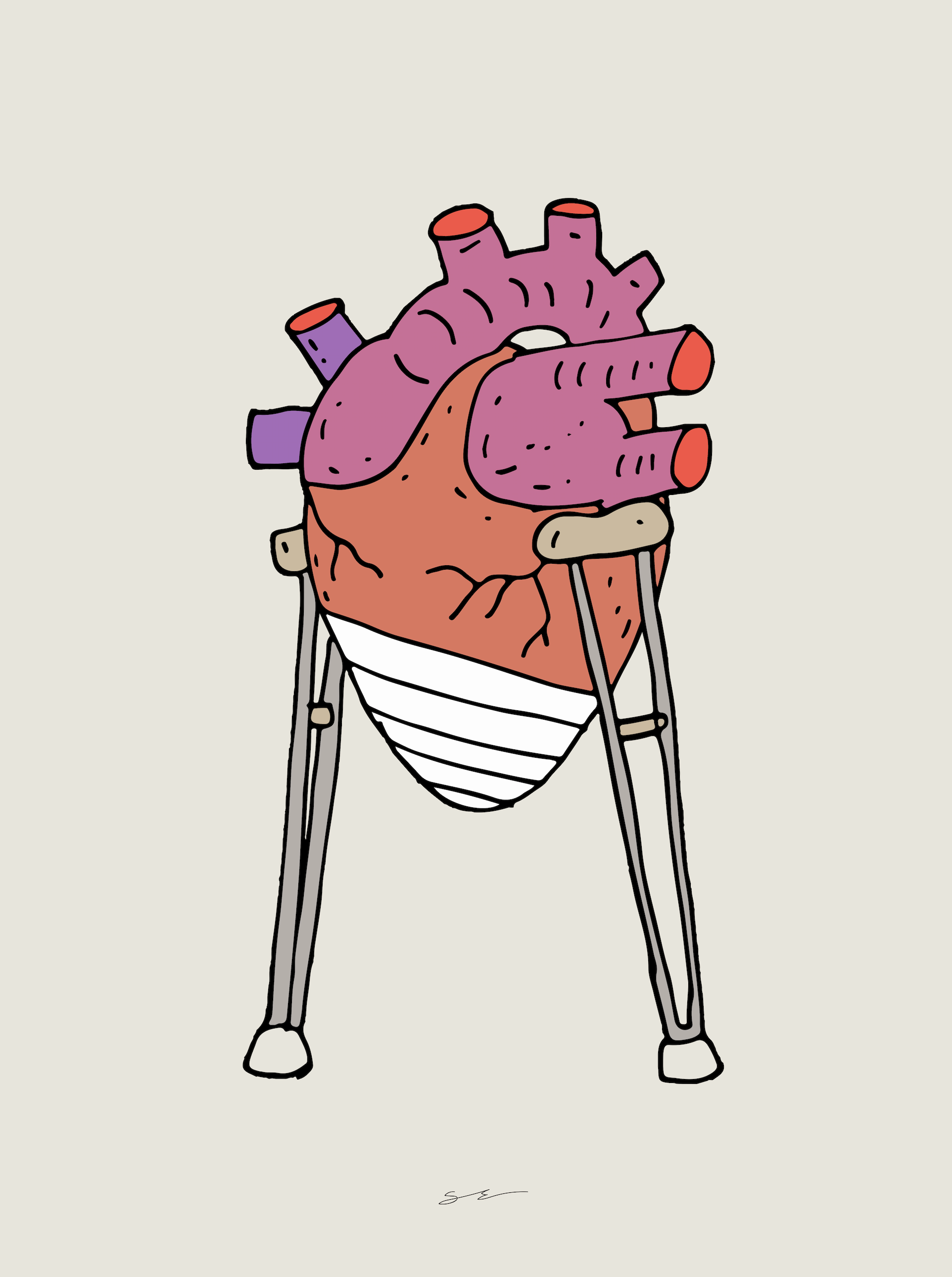 Wounded Heart