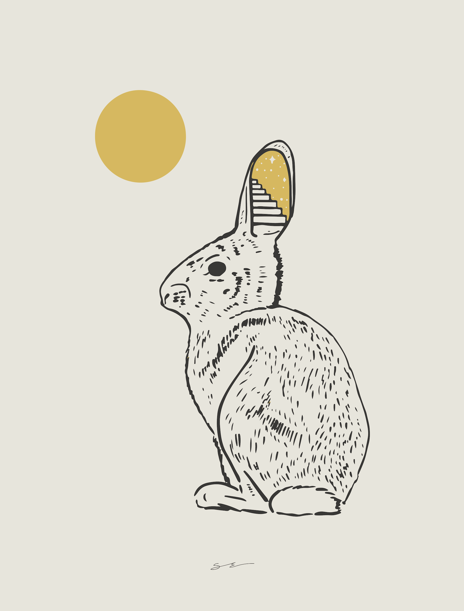 Doorway - Rabbit