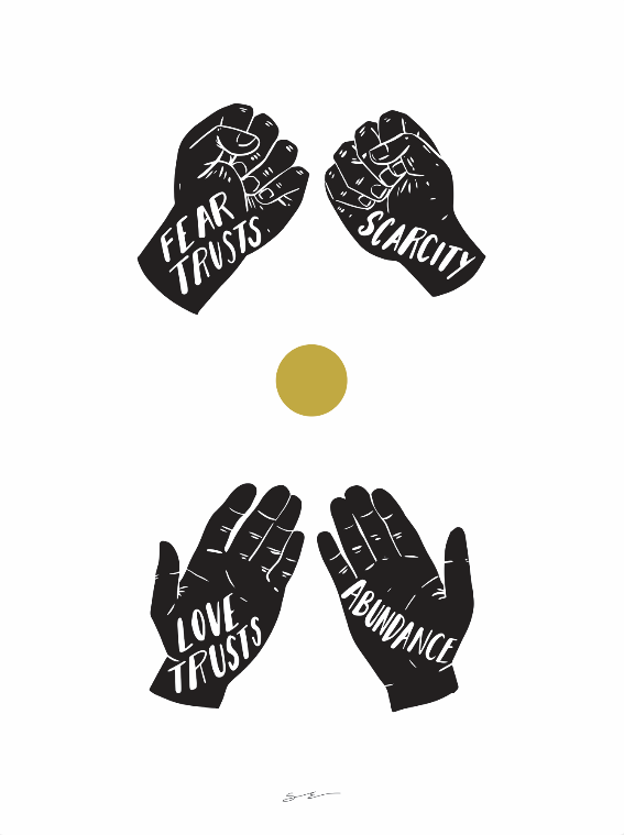 Love Trust Abundance