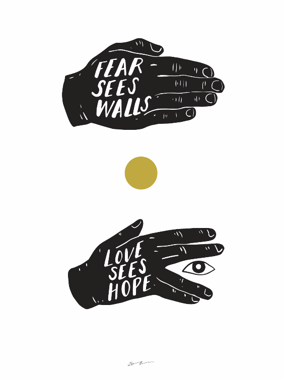 Love Sees Hope