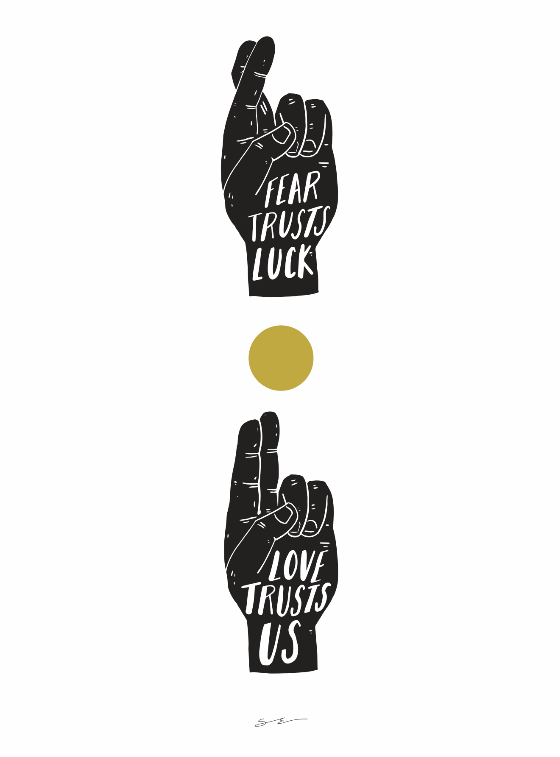 Love Trusts Us