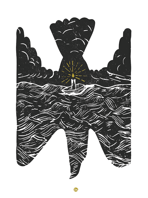 Unseen Providence - Art For Story