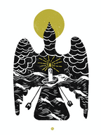 Grief and Loss - 3 of 3 - Art For Story