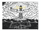Lighthouse Ship - Don't Give Up