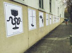 Stations In The Street -  Printable Art Show Package