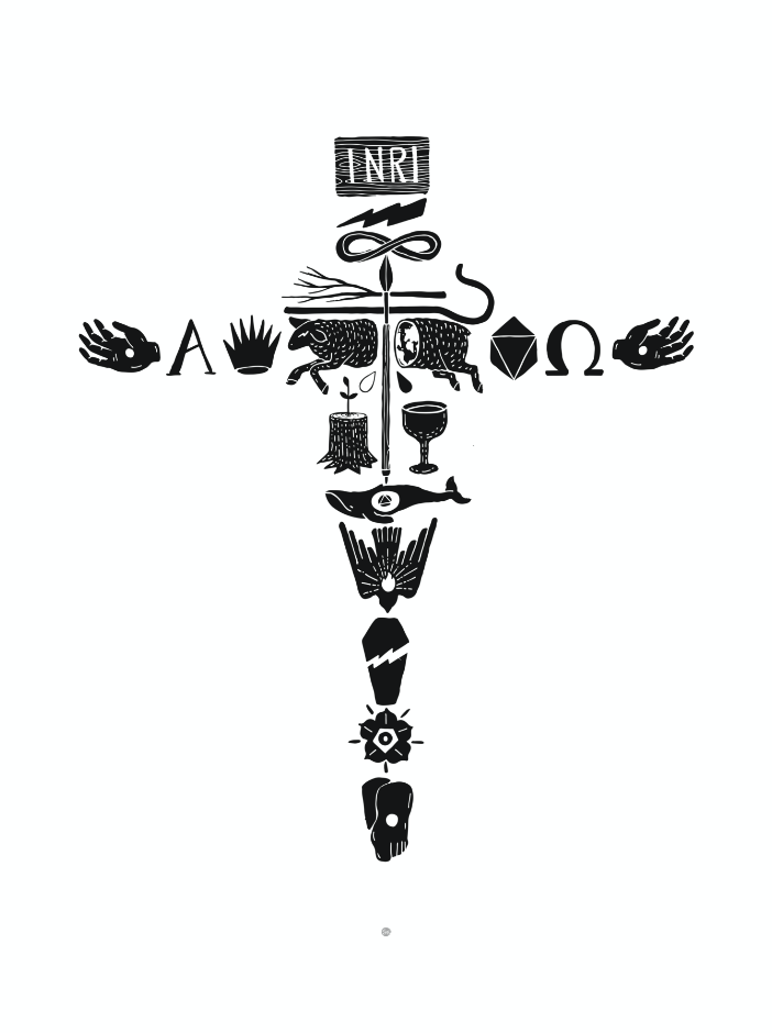 Cross - The Fulfillment of Prophecy