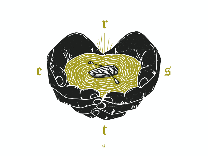 Sabbath Rest Icon