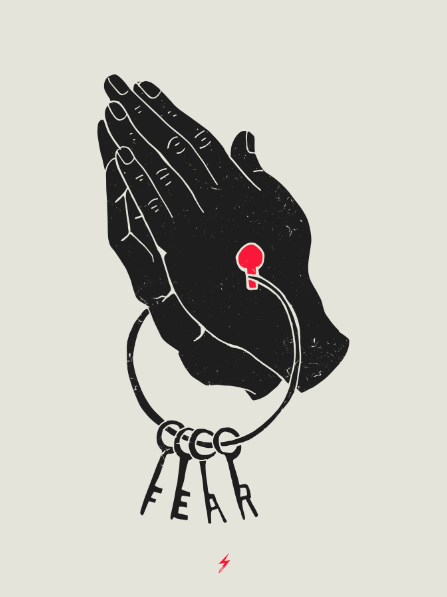 Fear Prayer