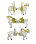 The Lamb Who Was Who Is And Is To Come