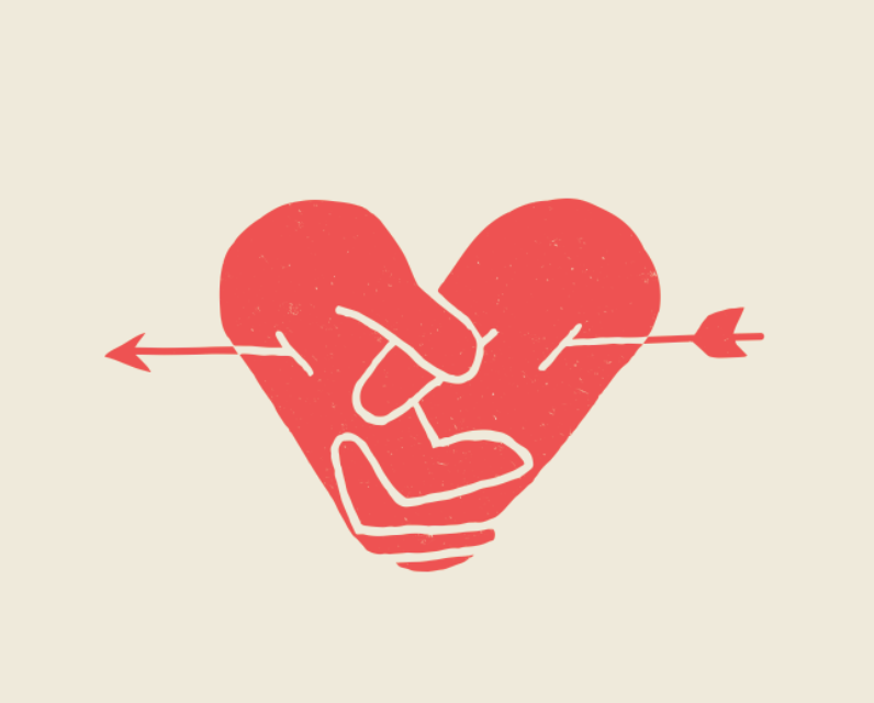 Heart Hands