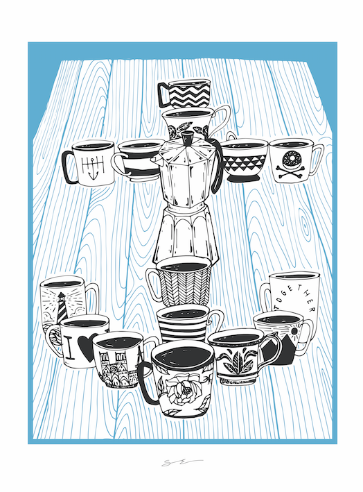 Coffee Anchor
