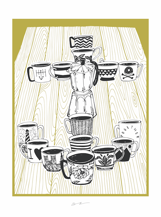 Coffee Anchor