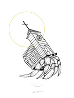 Spiritual Hermit Crab