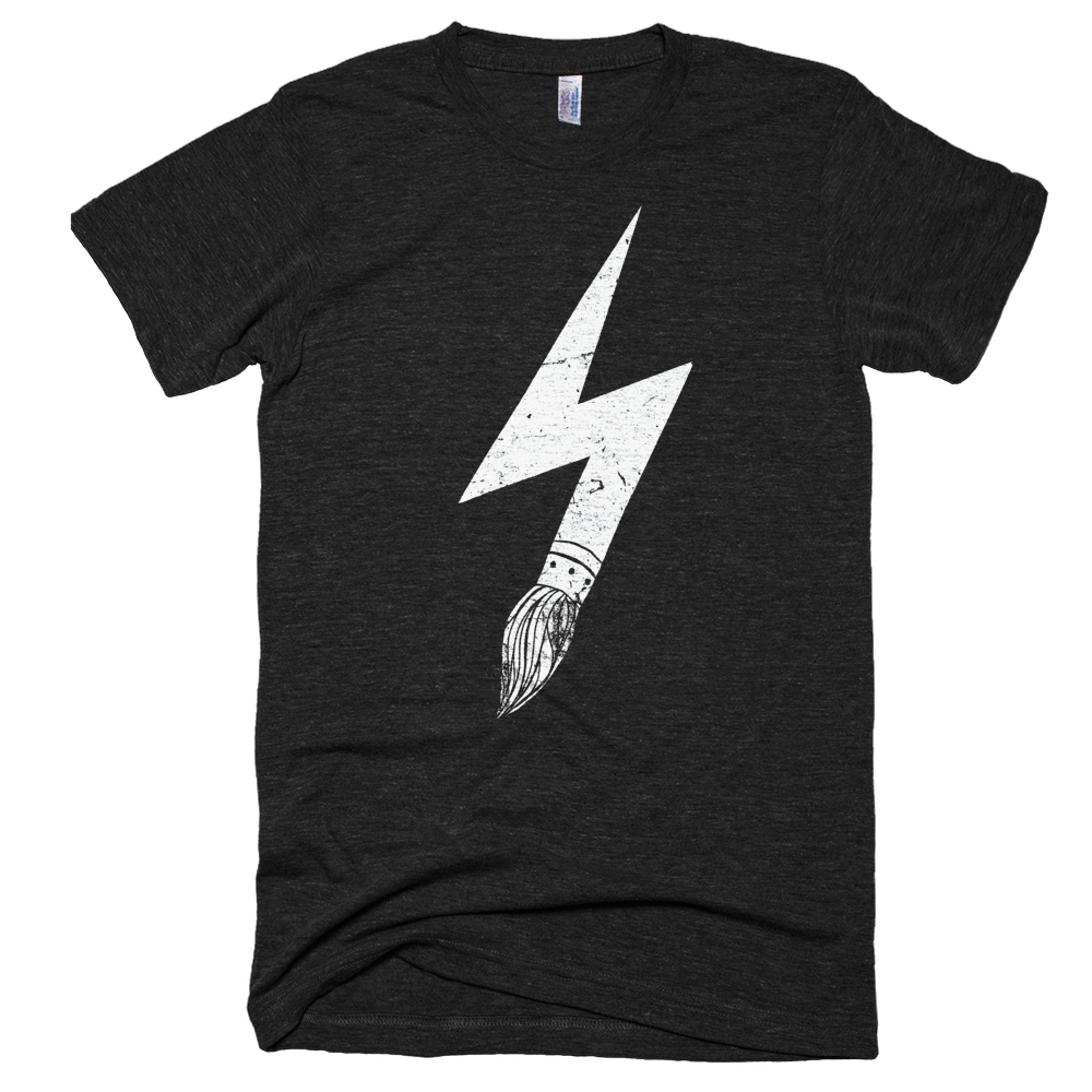 Lightning Brush – Scott Erickson Art Shop