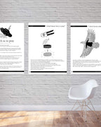 Teach Us To Pray - Downloadable Artshow