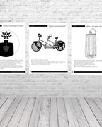 Teach Us To Pray - Downloadable Artshow