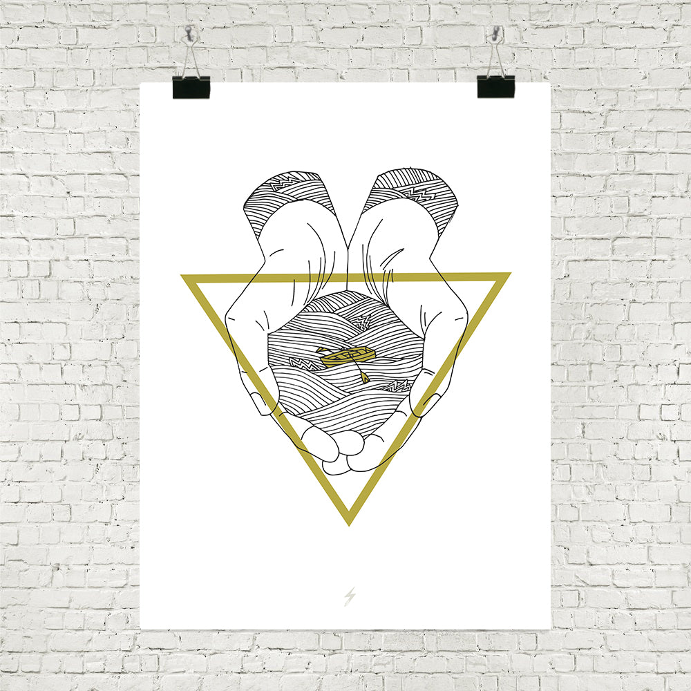 Be Not Afraid - Trinity