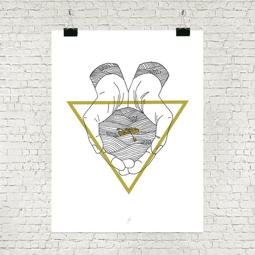 Be Not Afraid - Trinity