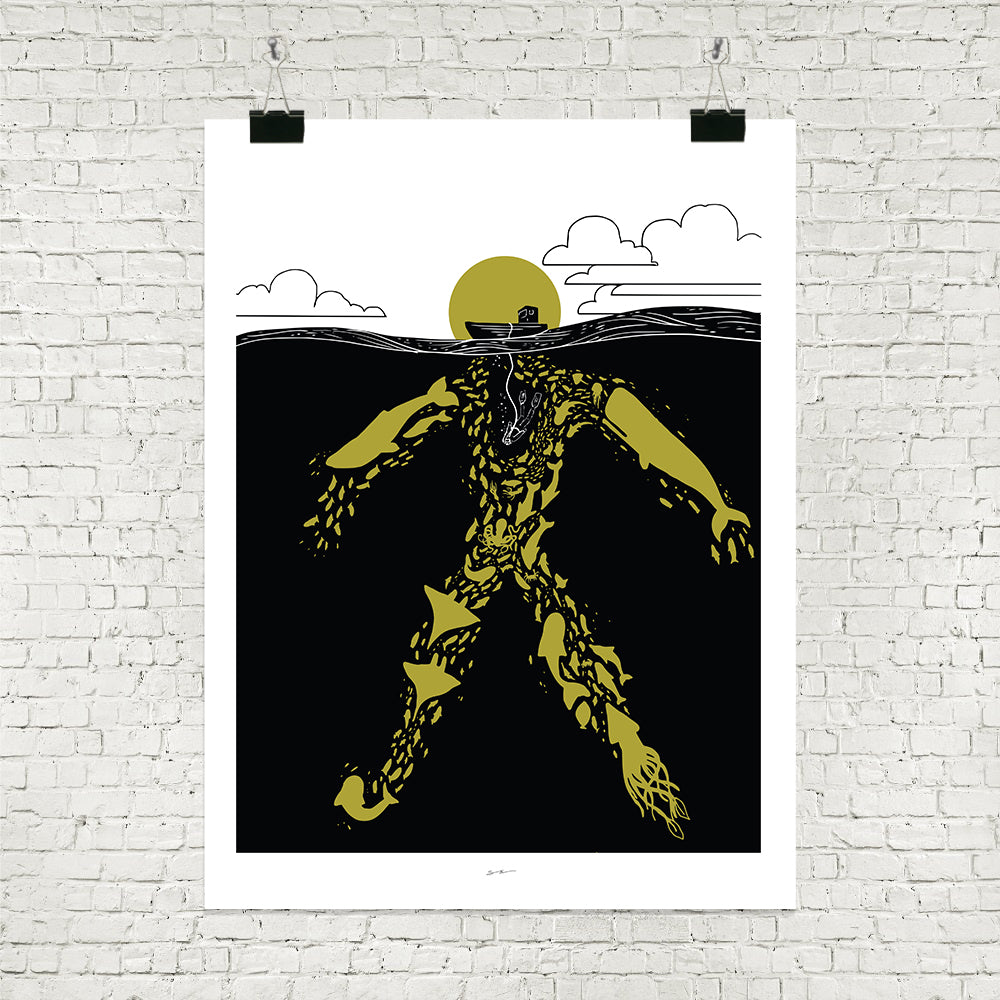 Dive Into Your Body