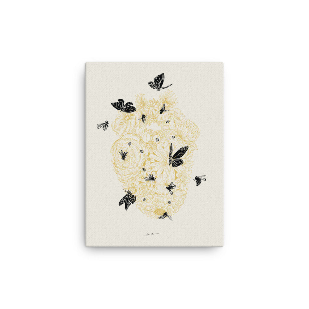 Bloom - Canvas