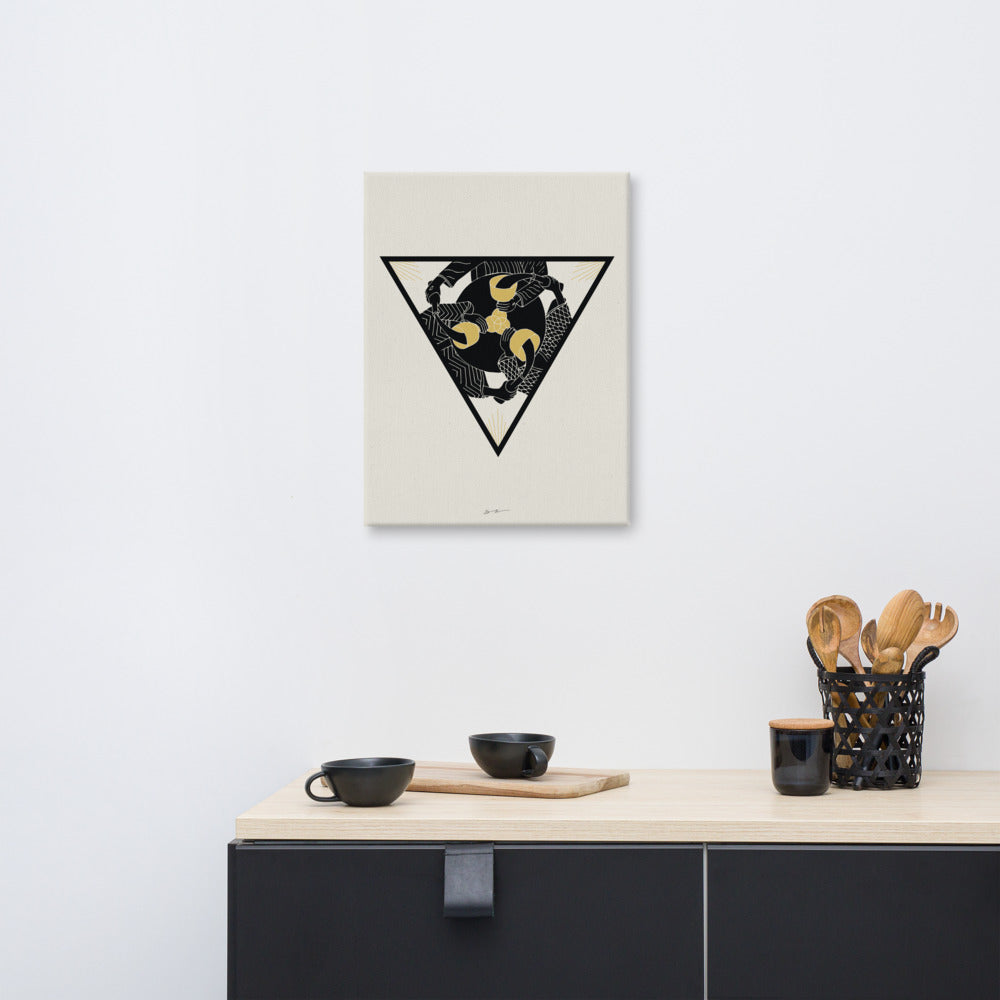 Trinity - Canvas