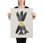 Divine Hospitality - Canvas