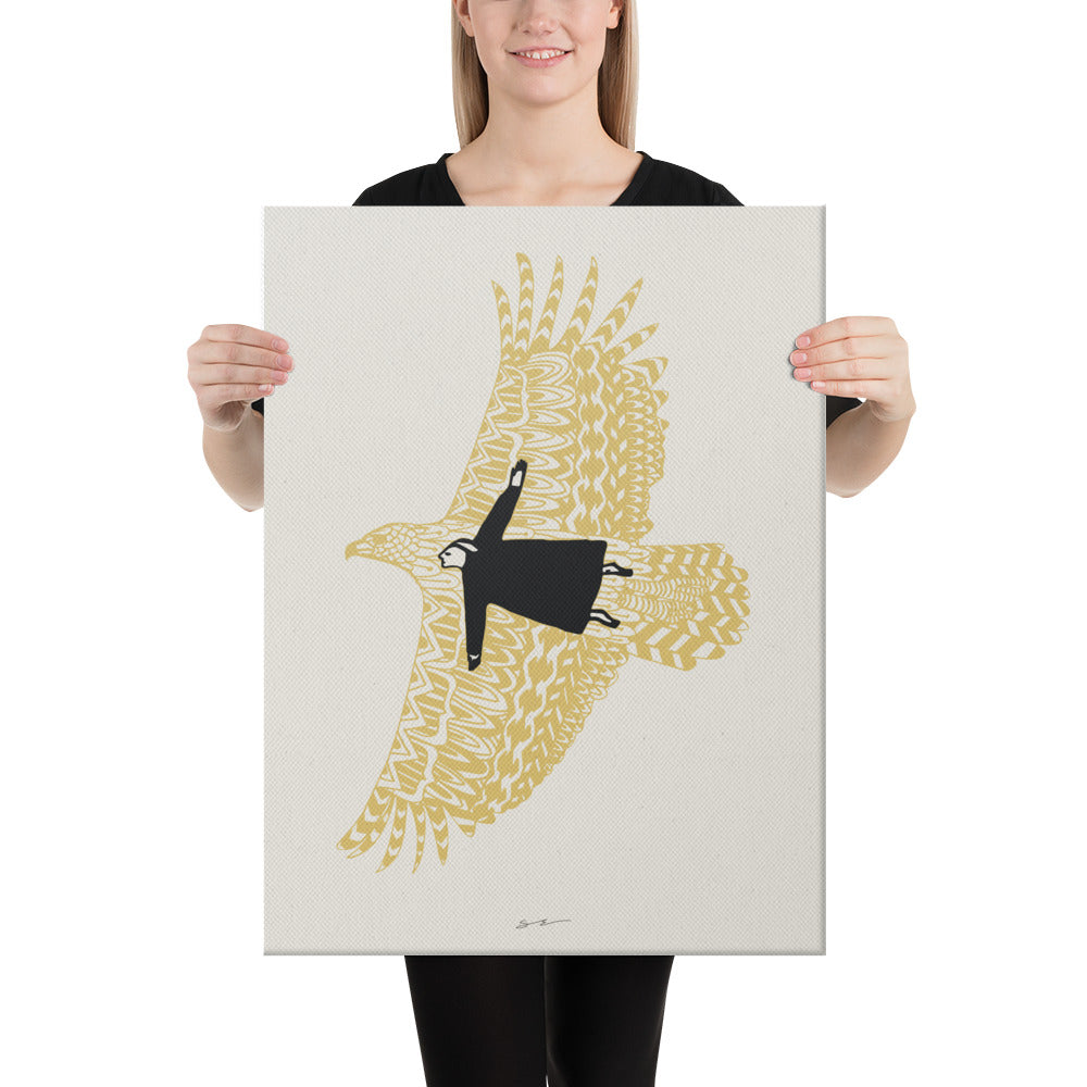 Soar - Canvas
