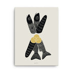 Divine Hospitality - Canvas