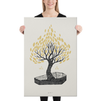 Awaken O Sleeper - Canvas