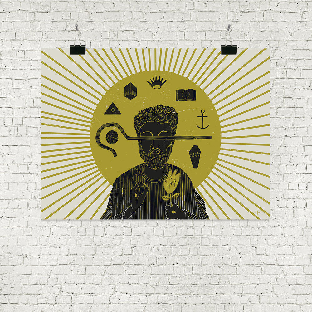 Good Shepherd Icon
