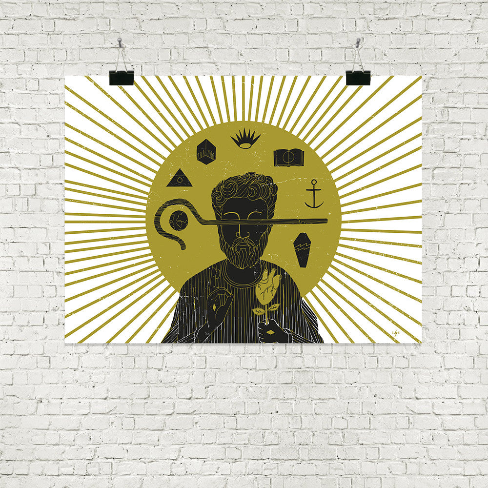 Good Shepherd Icon