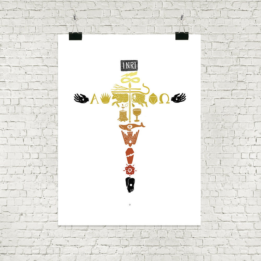 Cross - The Fulfillment of Prophecy