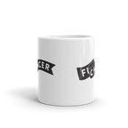 F Cancer Mug