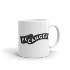 F Cancer Mug
