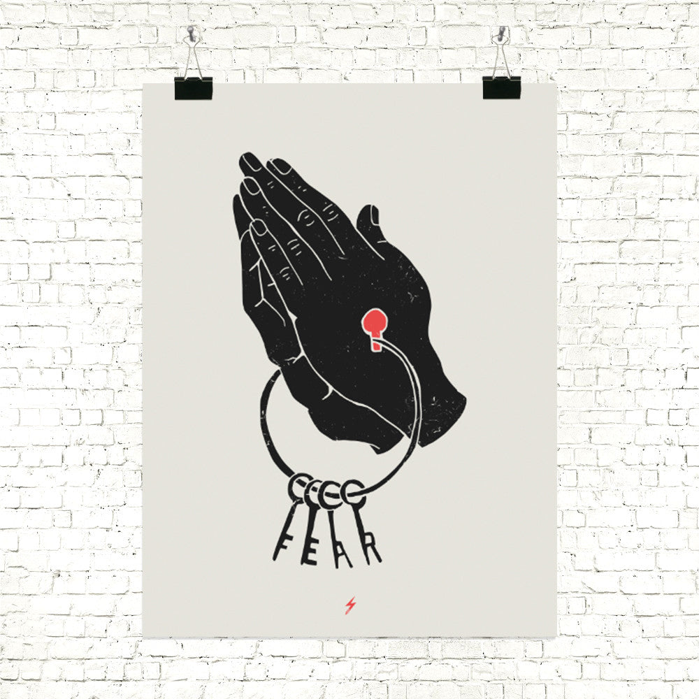 Fear Prayer