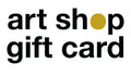 Art Shop Gift Card
