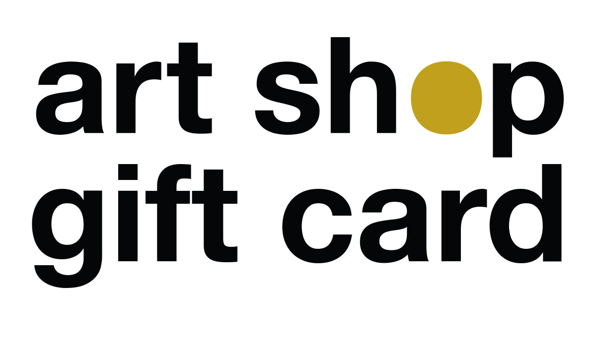 Art Shop Gift Card