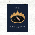 Soli Deo Gloria