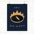 Soli Deo Gloria