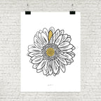 Doorway - Flower