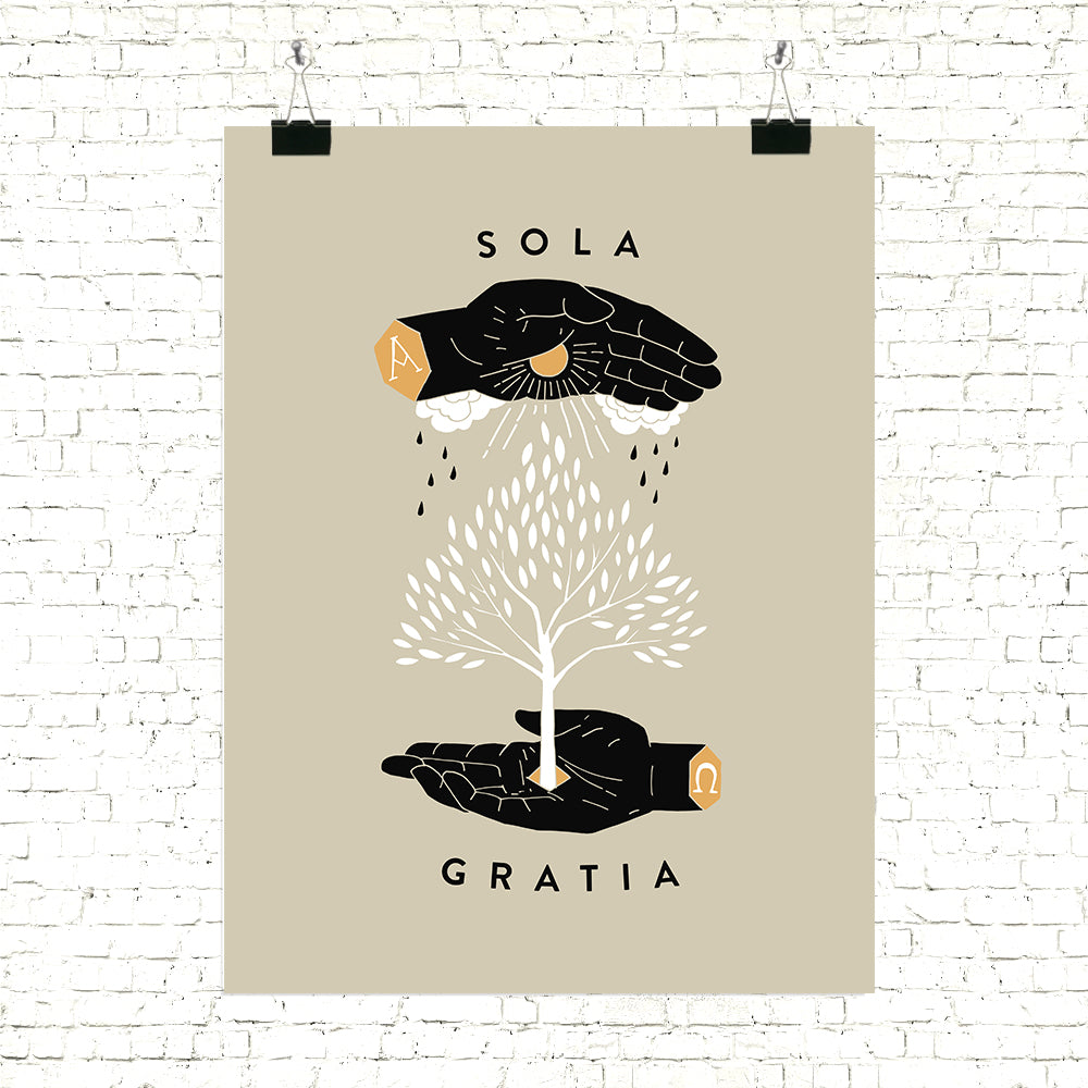 Sola Gratia