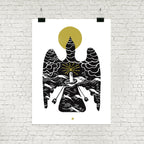 Grief and Loss - 3 of 3 - Art For Story