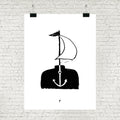 Anchored Self