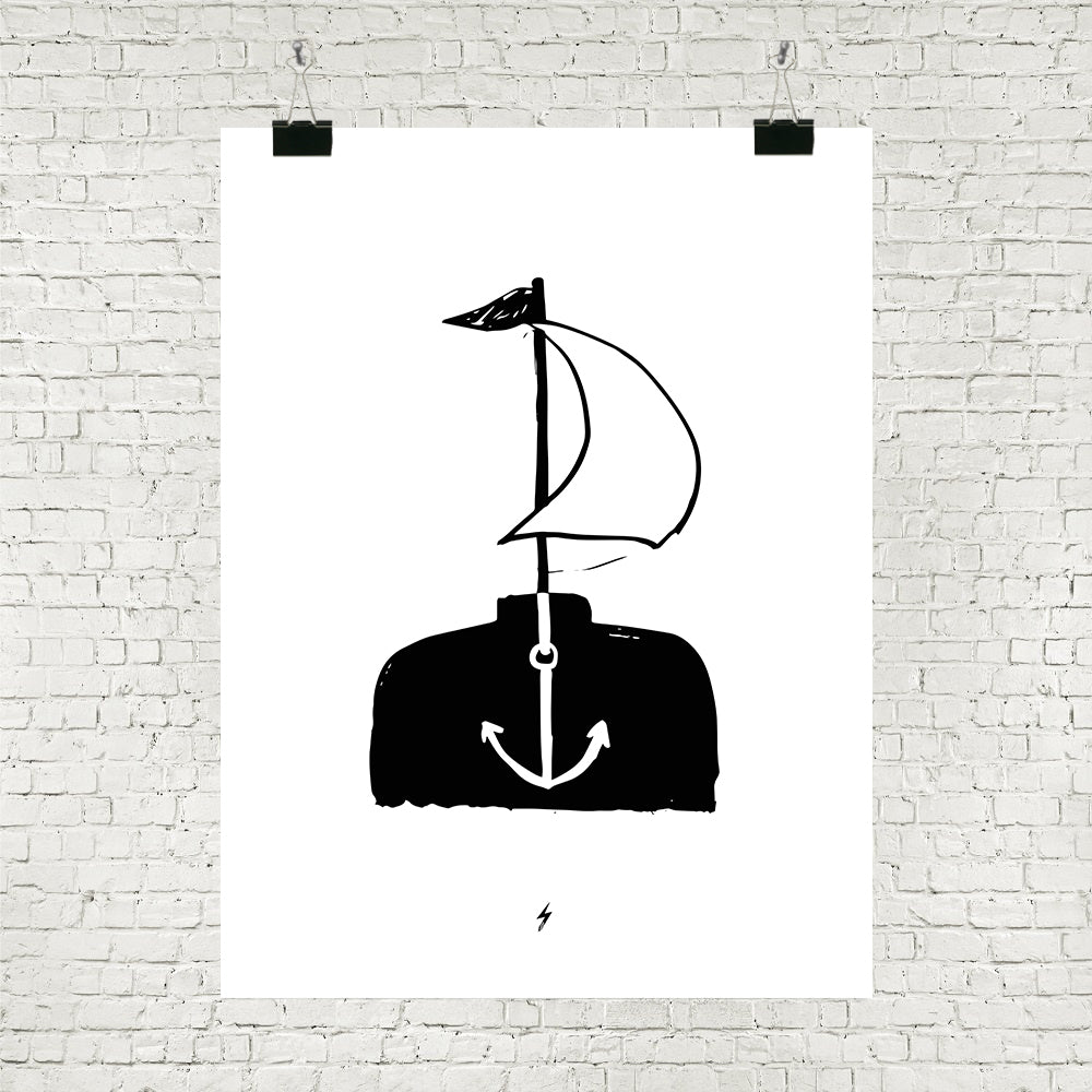 Anchored Self