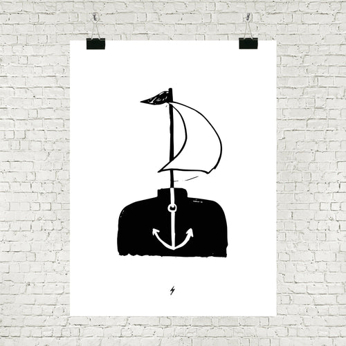 Anchored Self