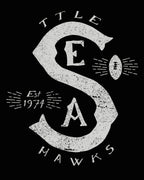 SEA | ttle | hawks TEE