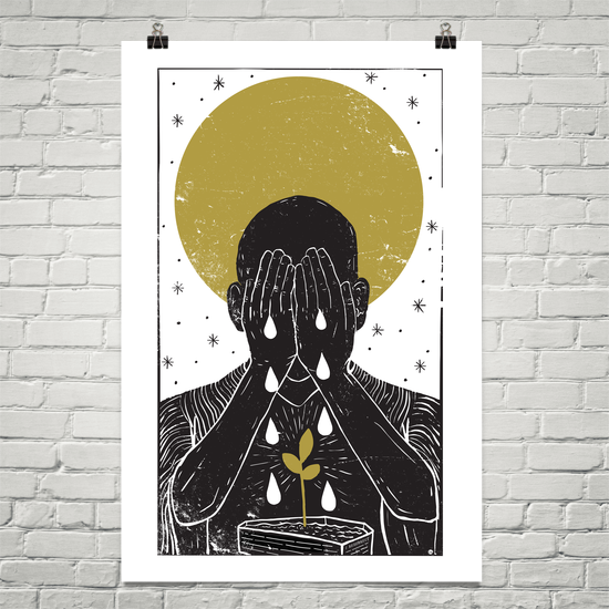 The Sorrowful Saint